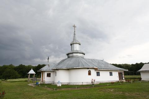 Schitul Valea Seacă